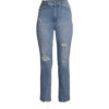 Regular Fit Women White Trousers - Image 5