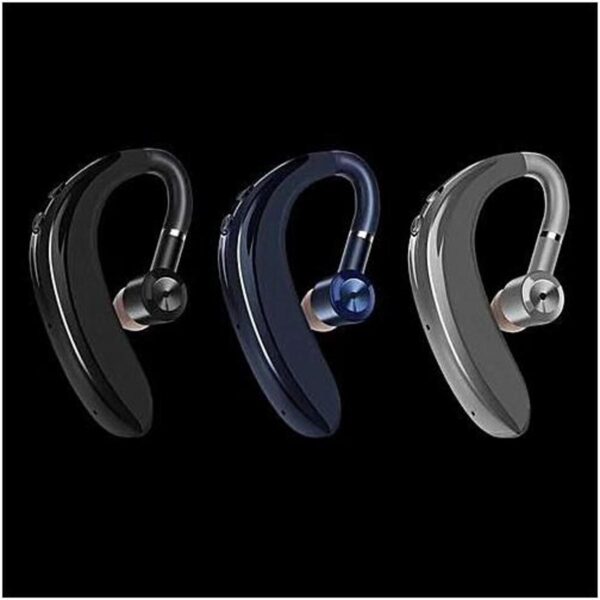 New S109 Wireless Bluetooth Headset Hanging Ear Unisex Driving Can Answer The Phone Long Standby 1 Minute Fast Charge Single Headset