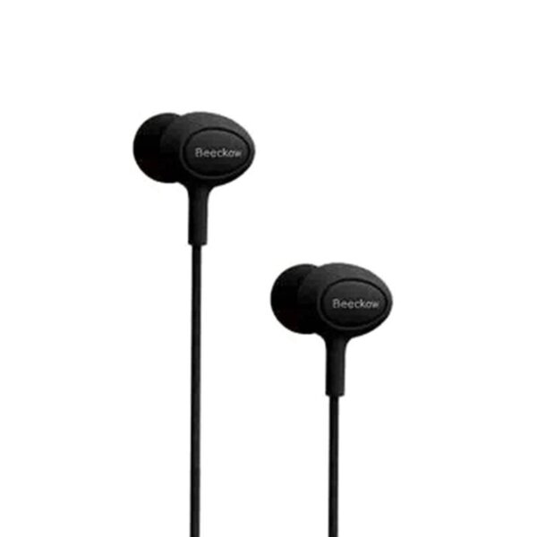 3.5MM Wired Earphone Stereo Bass Noise Cancelling In-Ear Earphones for Phones